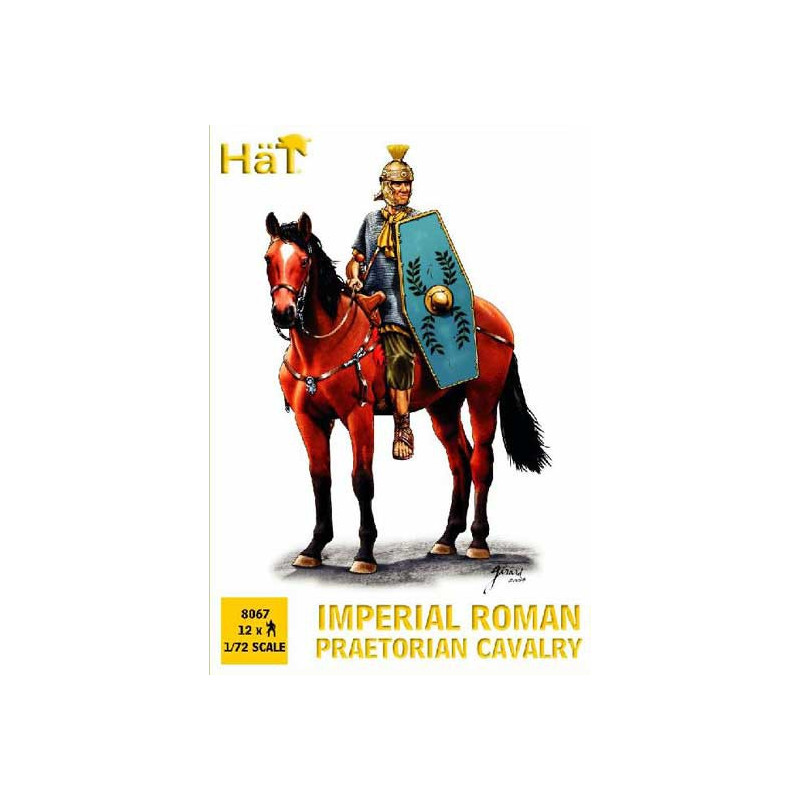 Cava figurine. Roman Pretorian 1/72 | Scientific-MHD