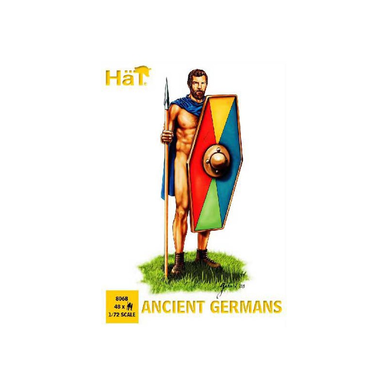 Anc. Rome enemies 1/72 enemies | Scientific-MHD