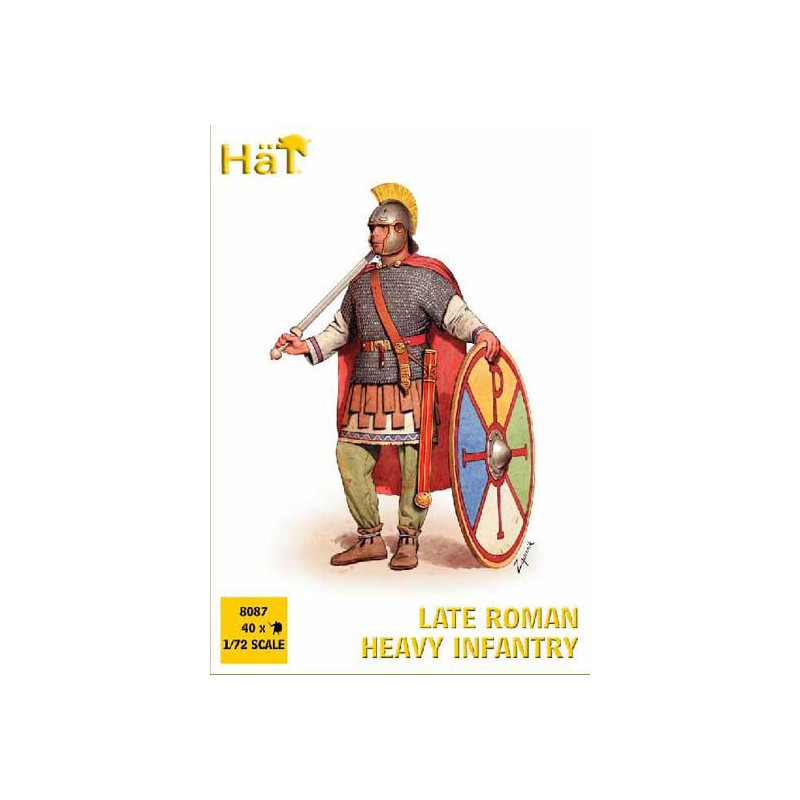 Inf. Rom.lord 4th century1/72 | Scientific-MHD