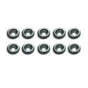 Washers Cutters Stainless steel m3 (10 pieces) | Scientific-MHD