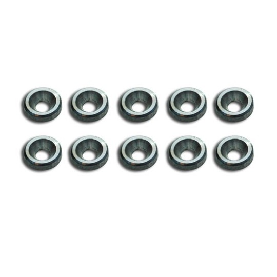 Washers Cutters Stainless steel m3 (10 pieces) Washers Cutters Stainless steel m3 (10 pieces) | Scientific-MHD