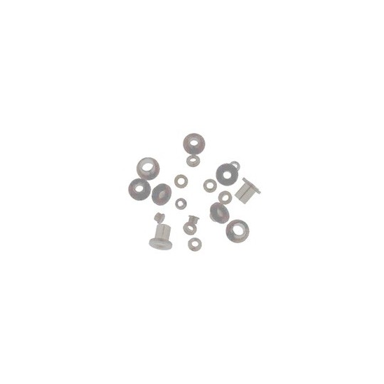 Nylon Sallei Washers | Scientific-MHD