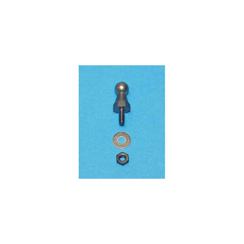 Embedded accessory ball joints8mm | Scientific-MHD