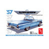 Plastic car model 1957 Ford Thunderbird 1:16 | Scientific-MHD