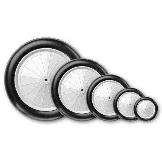 Embedded accessory Vintage wheels 142mm | Scientific-MHD