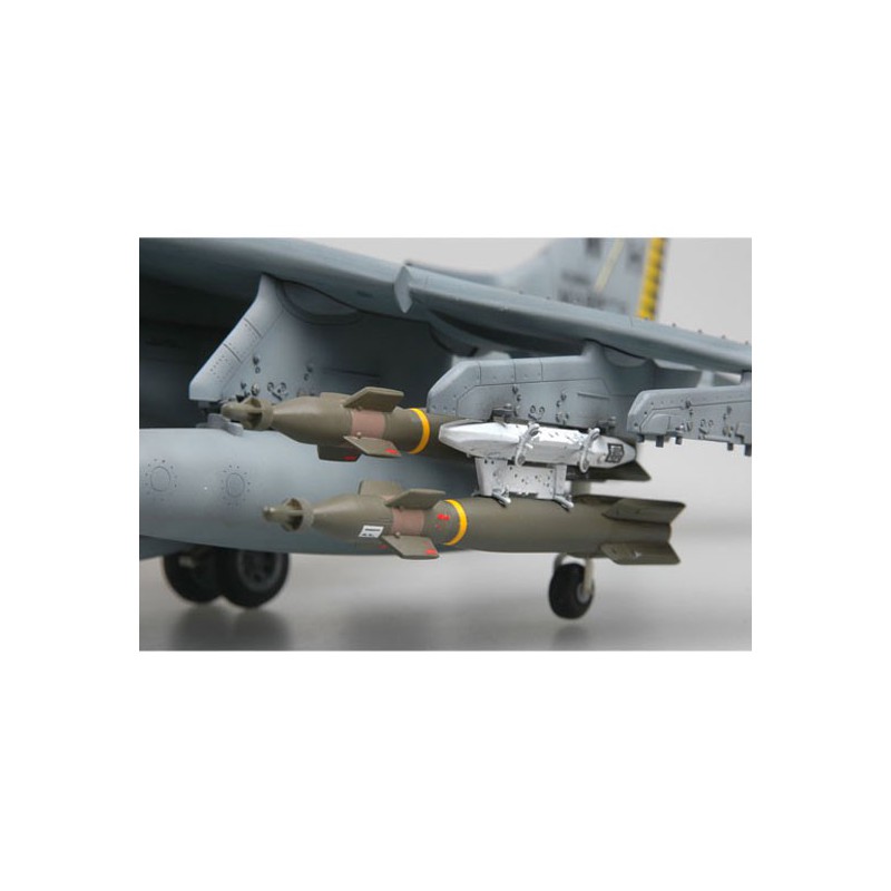Plastic plane model AV-8B Harrier II | Scientific-MHD