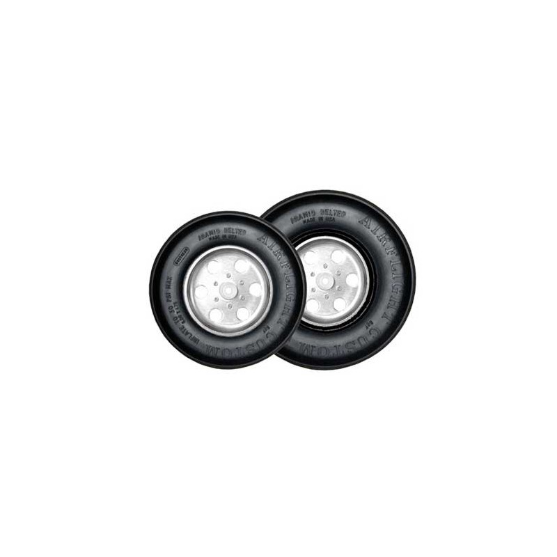 Embedded accessory legeres aluminum hub 178mm | Scientific-MHD