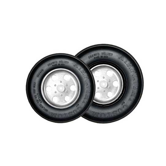 Embedded accessory legeres aluminum hub 178mm | Scientific-MHD