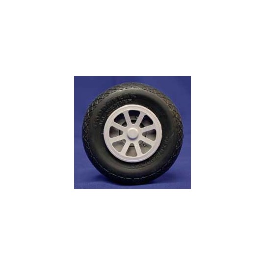 Embedded accessory modern wheels- 102mm Embedded accessory modern wheels- 102mm | Scientific-MHD