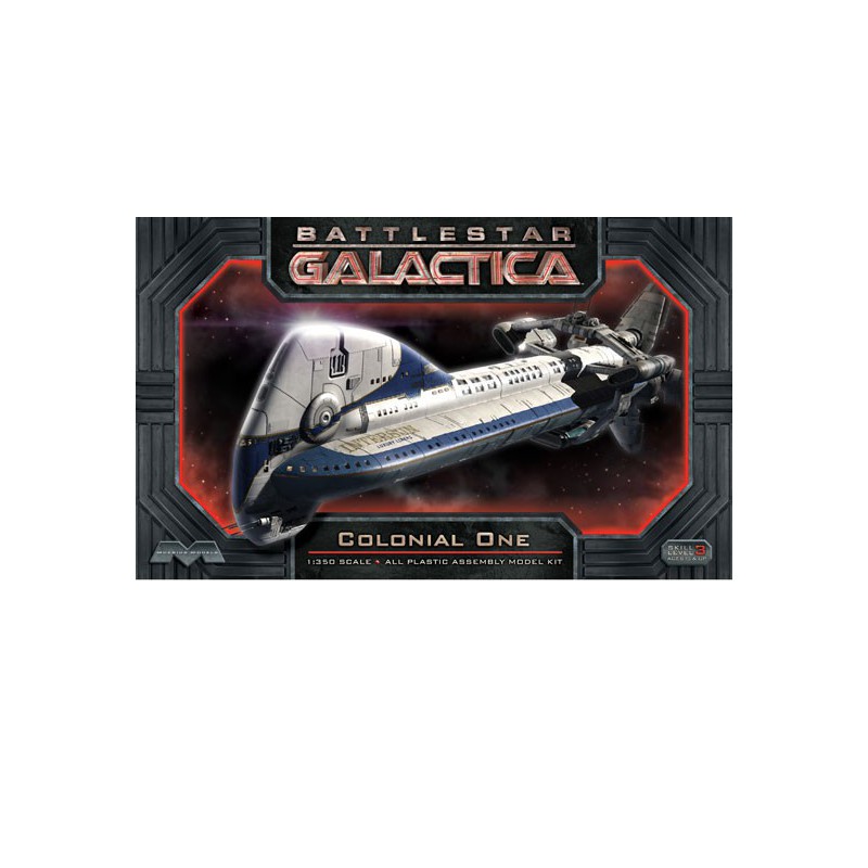 Colonial TV standard model One Battlestar G. | Scientific-MHD