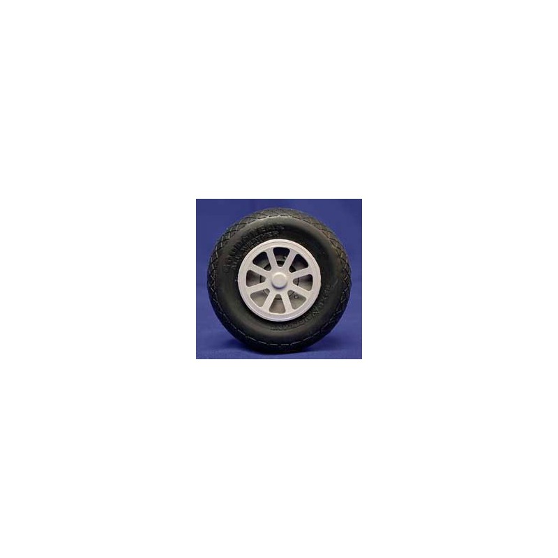 Embedded accessory modern wheels- 83mm | Scientific-MHD