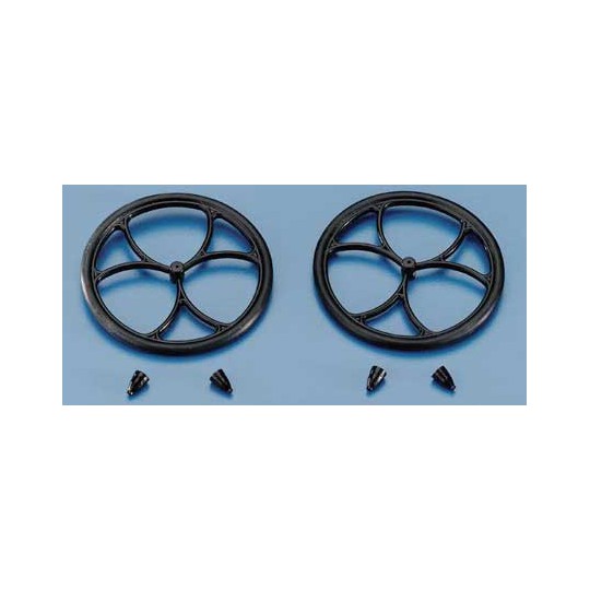 Embedded accessory indoor DIA wheels. 64mm | Scientific-MHD