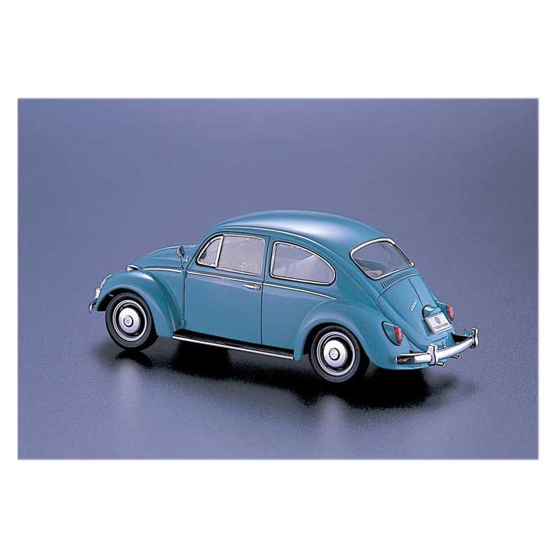 Beetle plastic car model type 1 1966 1/24 | Scientific-MHD