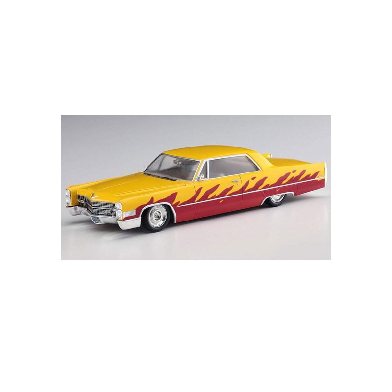Plastic car model 1966 American Lowrider Type C 1/24 | Scientific-MHD