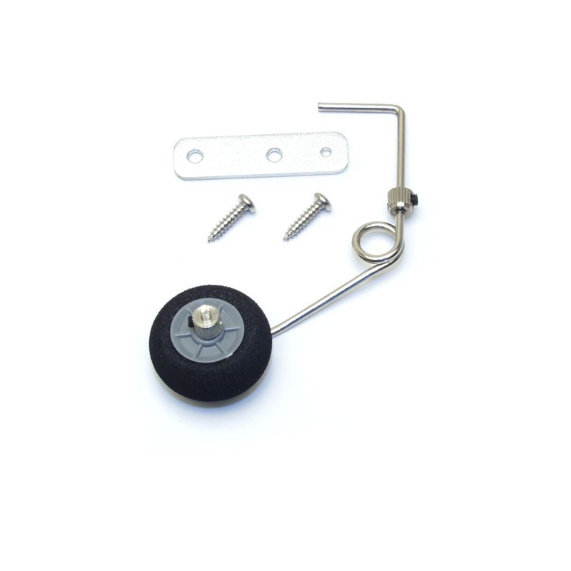 Embedded accessory tail roulette .40 | Scientific-MHD