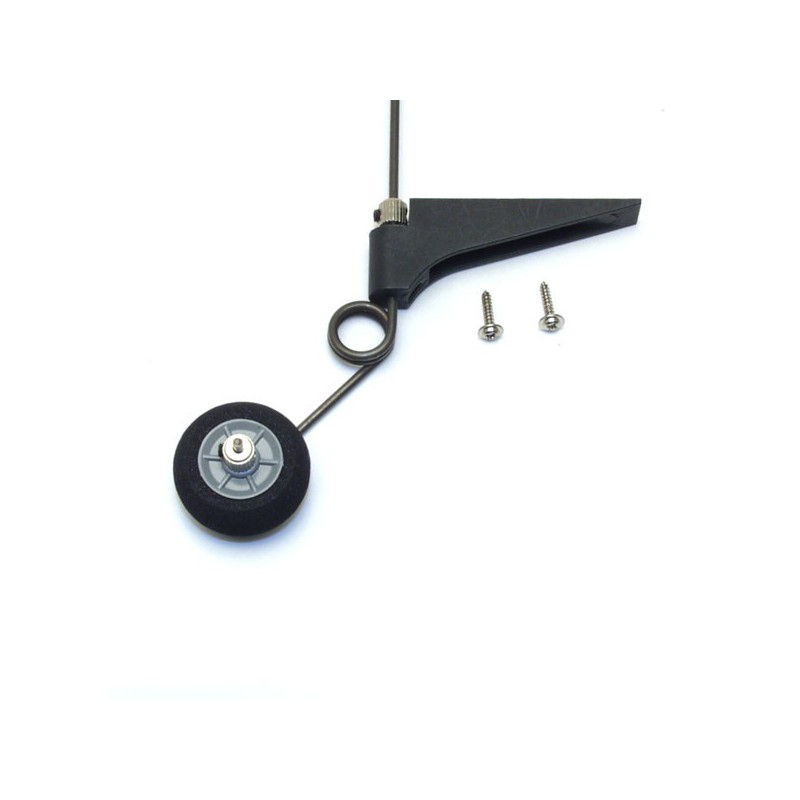 Embedded accessory tail roulette .60 | Scientific-MHD