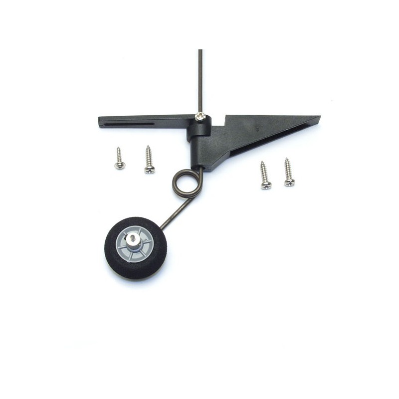 Embedded accessory tail roulette .90 | Scientific-MHD