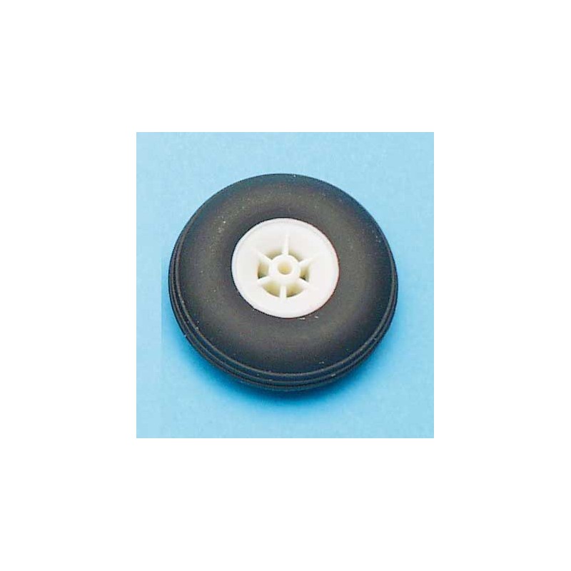 Embedded accessory nylon tail roulette 32mm | Scientific-MHD