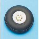 Embedded accessory nylon tail roulette 35mm | Scientific-MHD