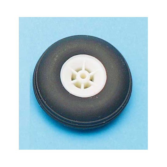 Embedded accessory nylon tail roulette 35mm | Scientific-MHD