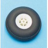Embedded accessory nylon tail roulette 35mm | Scientific-MHD