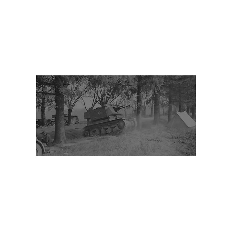 PZ.KPFW.35R 731 (F) 1/35 plastic | Scientific-MHD