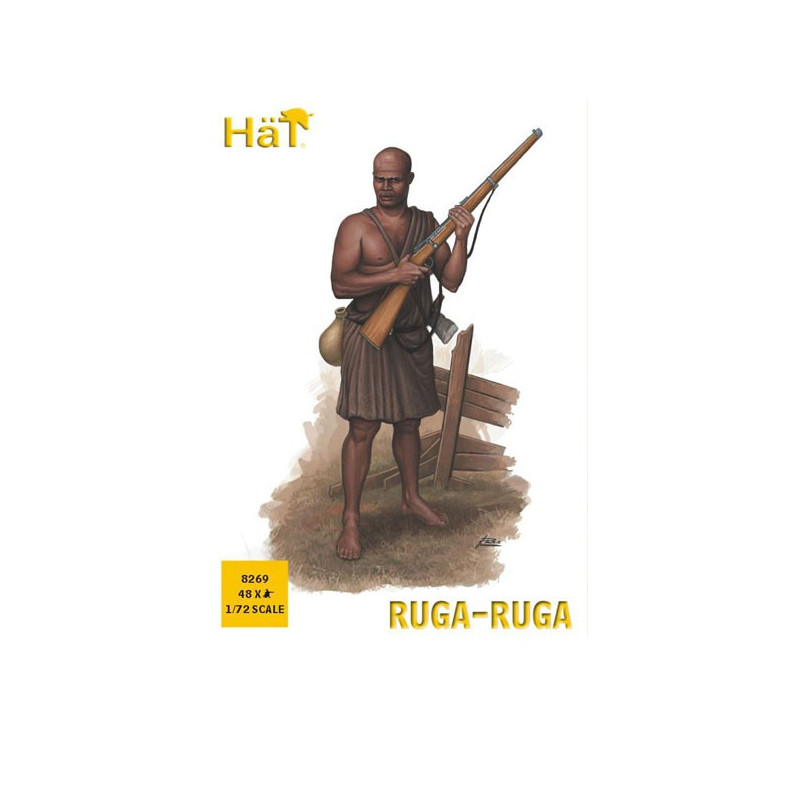 Ruga Ruga wwi 1/72 figurine | Scientific-MHD