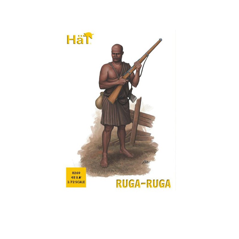 Ruga Ruga wwi 1/72 figurine | Scientific-MHD