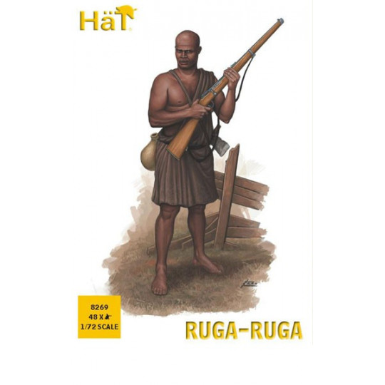Ruga Ruga wwi 1/72 figurine | Scientific-MHD