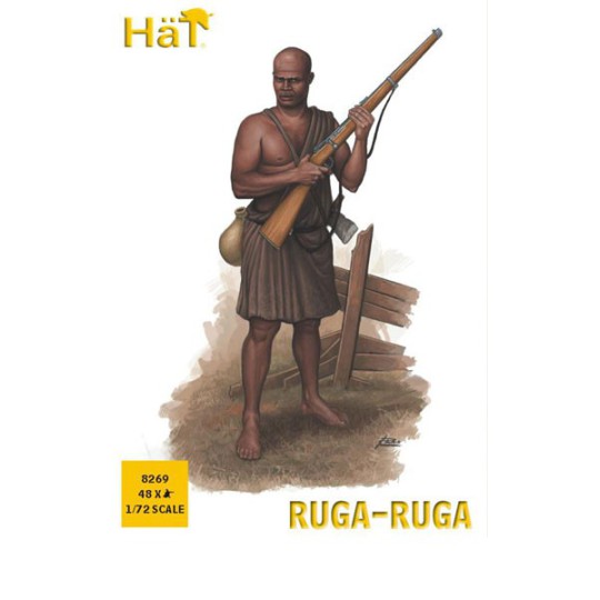 Ruga Ruga wwi 1/72 figurine Ruga Ruga wwi 1/72 figurine | Scientific-MHD