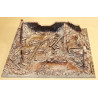 Diorama macket mounted and painted Staling ruins. Winter20/25mm | Scientific-MHD