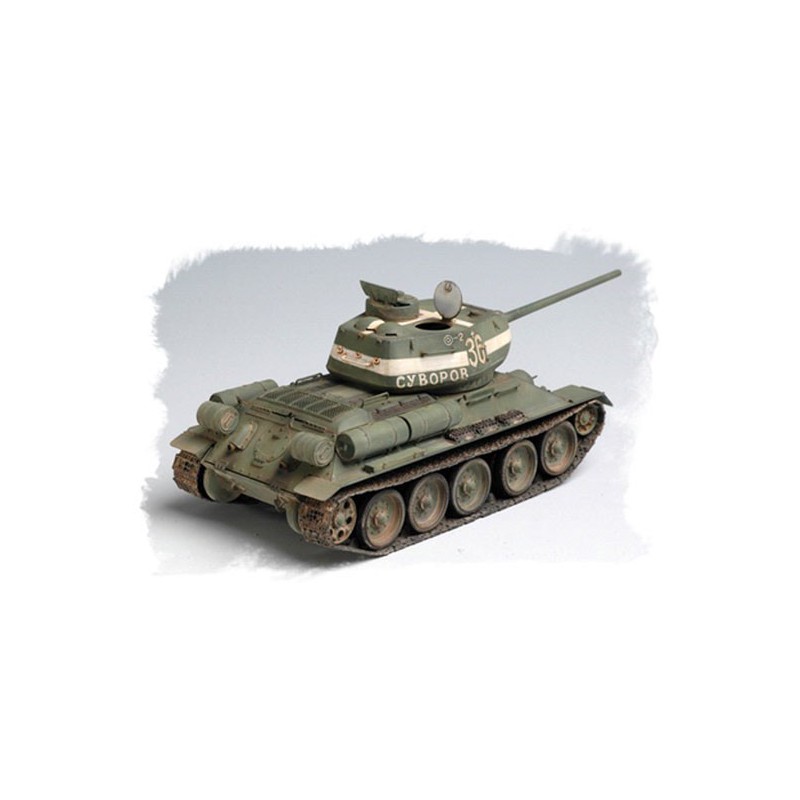 Russia T-34/85 Model 1944 1/48 plastic | Scientific-MHD