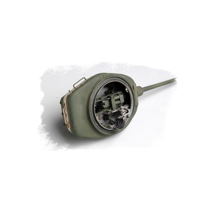 Russia T-34/85 Model 1944 1/48 plastic | Scientific-MHD