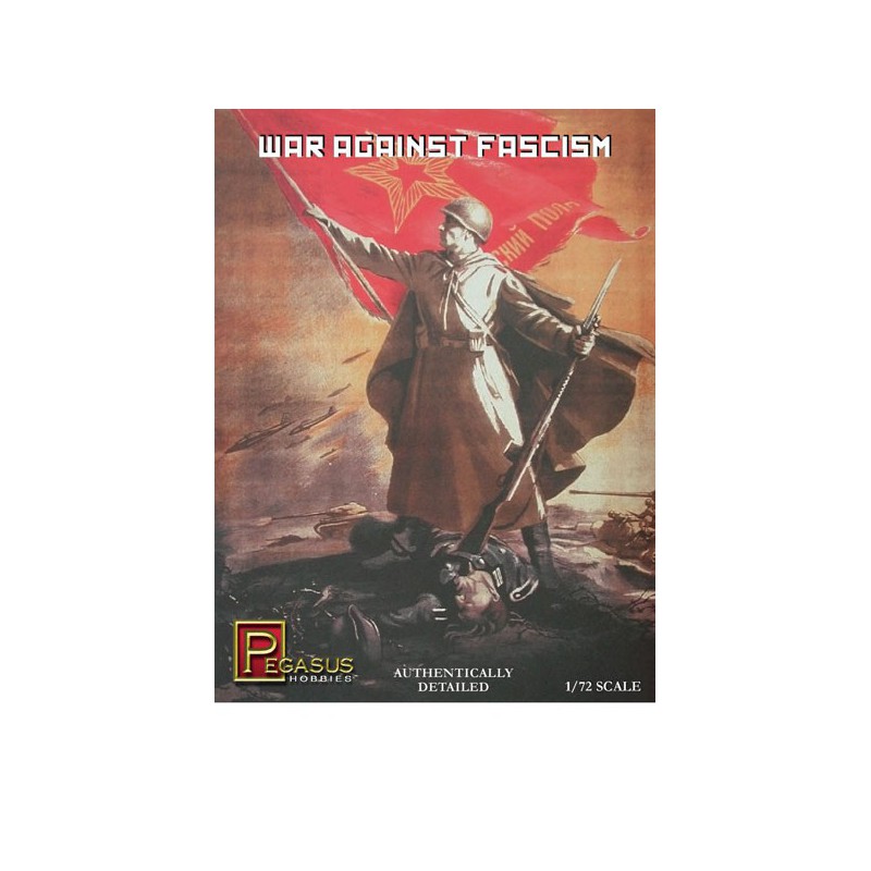 Russian War / Falicm 1/72 figurine | Scientific-MHD