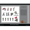 Russian War / Falicm 1/72 figurine | Scientific-MHD