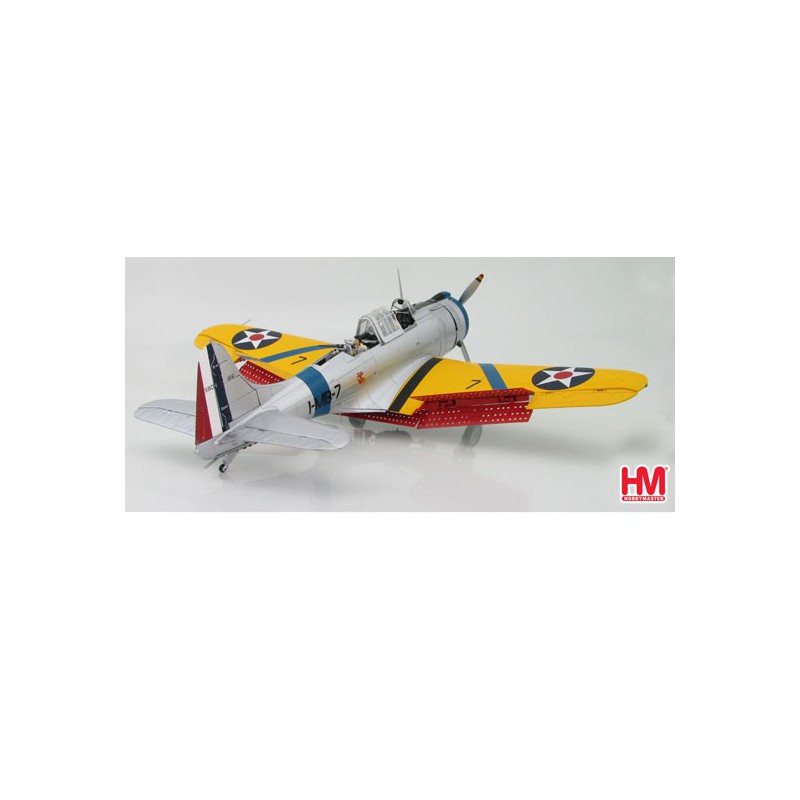 Miniature of a plane Die Cast at 1/32 SBD-1 VMB-1 1/32 | Scientific-MHD