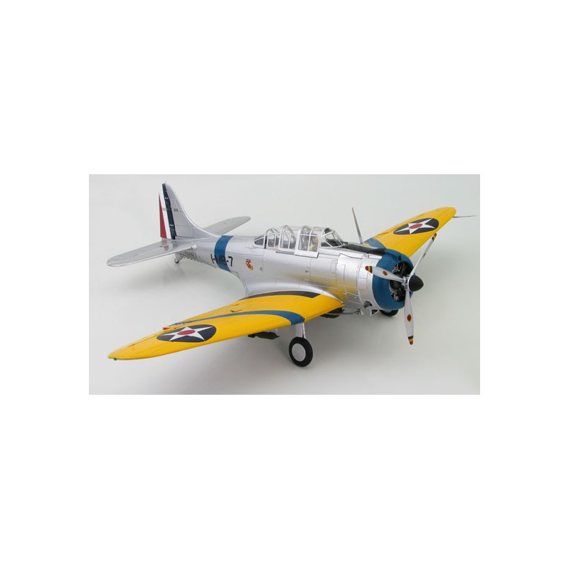 Miniature of a plane Die Cast at 1/32 SBD-1 VMB-1 1/32 | Scientific-MHD
