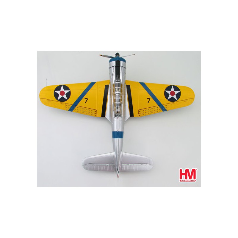 Miniature of a plane Die Cast at 1/32 SBD-1 VMB-1 1/32 | Scientific-MHD