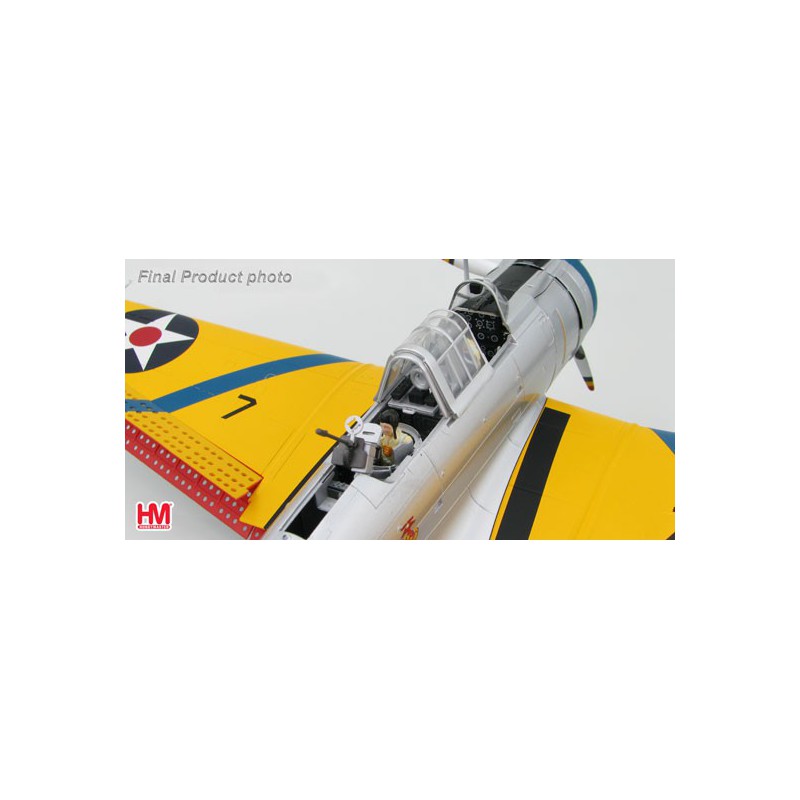 Miniature of a plane Die Cast at 1/32 SBD-1 VMB-1 1/32 | Scientific-MHD