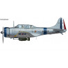 Miniature of a plane Die Cast at 1/32 SBD-1 VMB-1 1/32 | Scientific-MHD