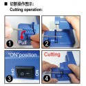 Electric circular saw model | Scientific-MHD Electric circular saw model | Scientific-MHD