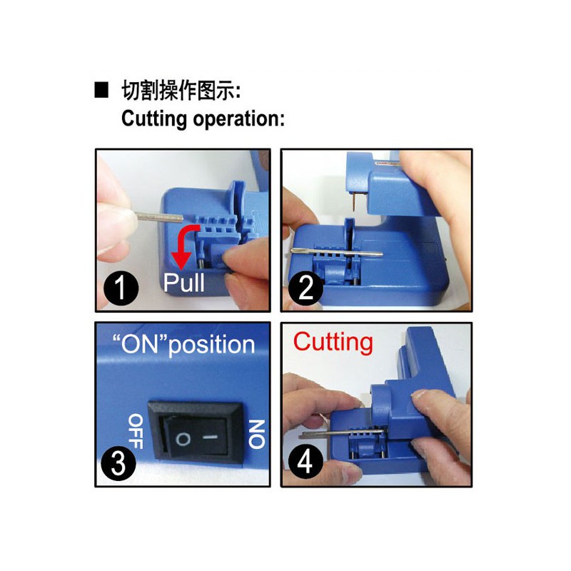 Electric circular saw model | Scientific-MHD