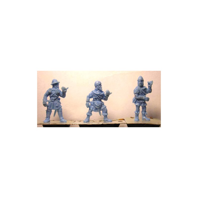 Schiltron Scottish figurine1/72 | Scientific-MHD