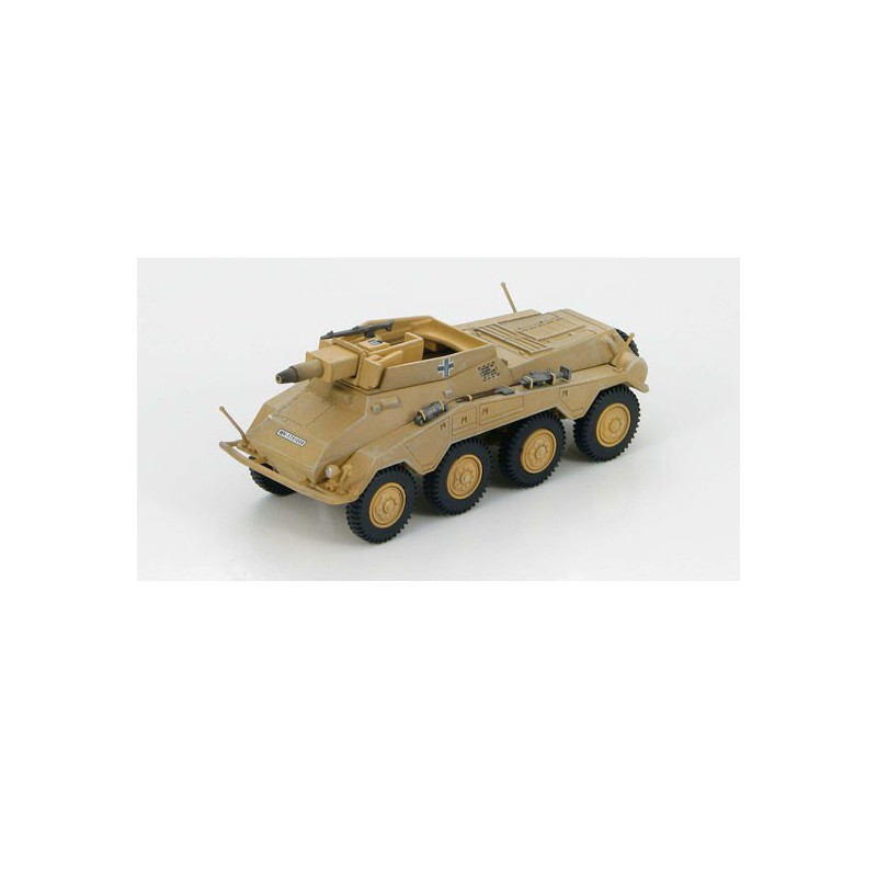 Miniature Die Cast tank at 1/72 sd. KFZ. 234/31/72 | Scientific-MHD