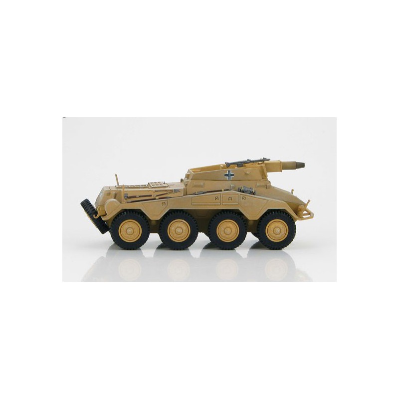 Miniature Die Cast tank at 1/72 sd. KFZ. 234/31/72 | Scientific-MHD