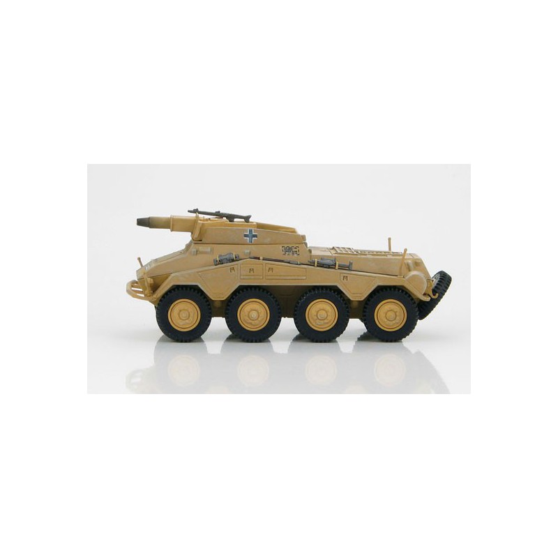 Miniature Die Cast tank at 1/72 sd. KFZ. 234/31/72 | Scientific-MHD