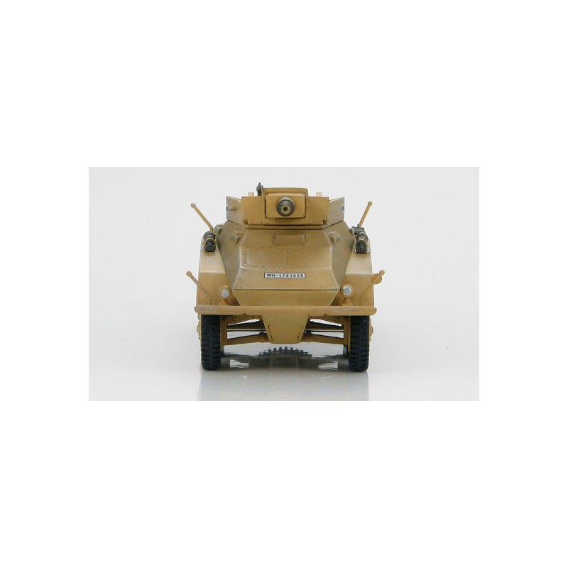 Miniature Die Cast tank at 1/72 sd. KFZ. 234/31/72 | Scientific-MHD