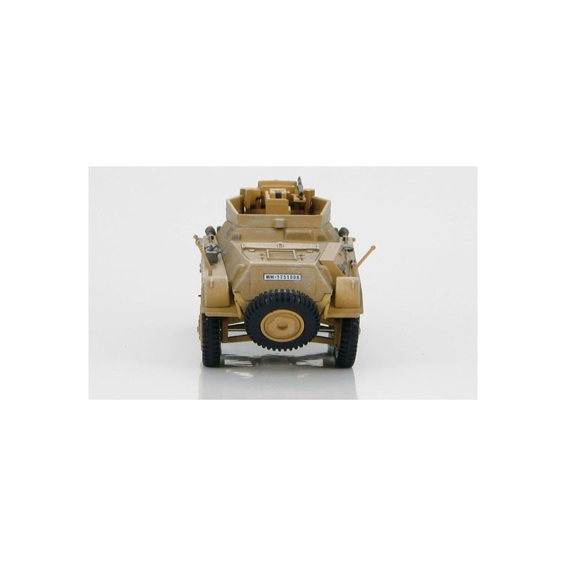 Miniature Die Cast tank at 1/72 sd. KFZ. 234/31/72 | Scientific-MHD