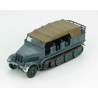 Miniature Die Cast tank at 1/72 sd. KFZ. 7 8 Ton Halftrack1/72 | Scientific-MHD