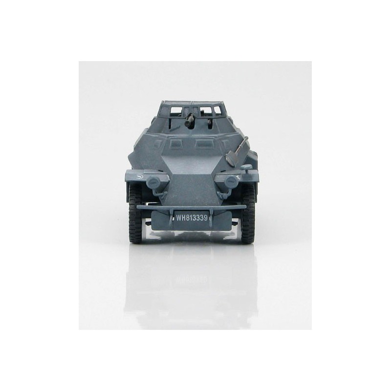 Miniature Die Cast tank at 1/48 SDKFZ 222. 1/48 | Scientific-MHD